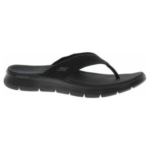 Skechers Go Walk Flex Sandal - Splendor black 37