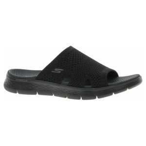 Skechers Go Walk Flex Sandal - Elation black 40
