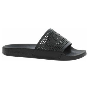 Dámské pantofle Karl Lagerfeld KL80915 000 Black Lthr 37