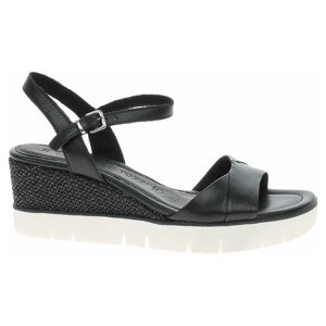Dámské sandály Marco Tozzi 2-28700-20 black 36