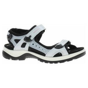 Dámské sandály Ecco 06956360563 air-dusty blue 40