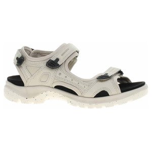 Dámské sandály Ecco 82218302163 gravel 37