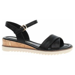 Dámské sandály Tamaris 1-28106-42 black 41