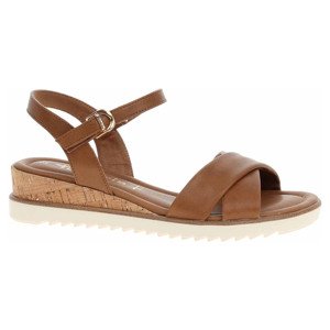 Dámské sandály Tamaris 1-28106-42 cognac 39