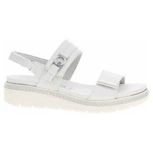 Dámské sandály Tamaris 1-28264-44 white 42