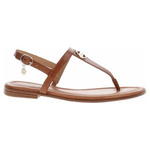 Dámské sandály s.Oliver 5-28105-44 cognac 41