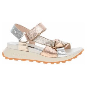 Dámské sandály Hispanitas CHV253896 MAUI silver-cava 37