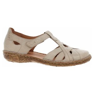 Dámské sandály Josef Seibel 79529 95230 creme 40