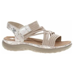 Dámské sandály Rieker 64888-60 beige 40