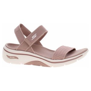 Skechers Go Walk Arch Fit 2.0 Sandal - Annie mauve 40