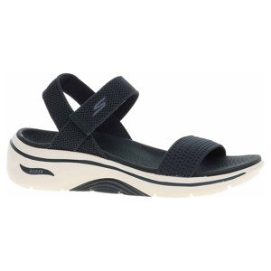 Skechers Go Walk Arch Fit 2.0 Sandal - Annie navy 38