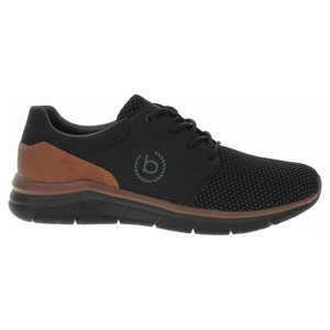 Pánská obuv Bugatti 341-AFA01-6900 1000 black 47