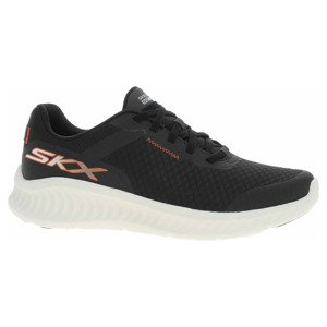 Skechers Go Walk Now - Sagan black-white 43
