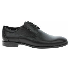 Polobotky Barton pánské společenské M23133 černá 40