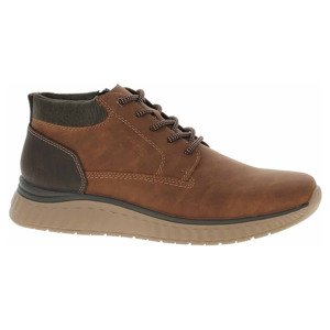 Pánská kotníková obuv Rieker B0603-24 braun 46