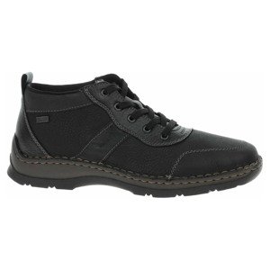 Pánská kotníková obuv Rieker 05308-00 schwarz 42