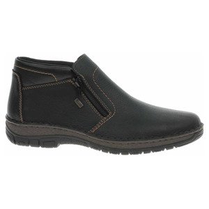 Pánská kotníková obuv Rieker 05173-00 schwarz 42