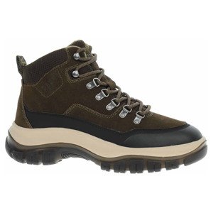 Pánská kotníková obuv Gant Hillark 29643744 G710 dark olive 42