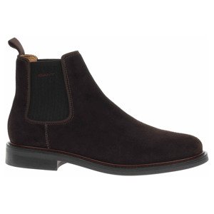 Gant pánské polokozačky St Fairkon 29653756 G399 espresso brown 43