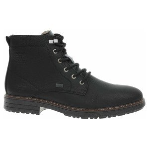 Pánská kotníková obuv Rieker 33121-00 schwarz 46