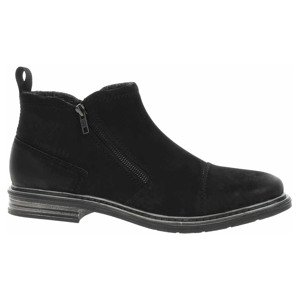 Pánská kotníková obuv Bugatti 315-AMP30-3500 black 41