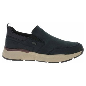 Pánské mokasiny Rieker B5061-14 blau 43