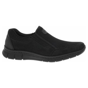 Pánské mokasiny Rieker B7761-00 schwarz 44
