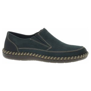 Pánské mokasiny Rieker B2454-14 blau 42