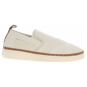 Pánské mokasiny Gant 30638906 G15 bone beige 41
