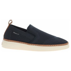 Pánské mokasiny Gant 30638906 G69 marine 45