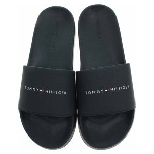 Pánské plážové pantofle Tommy Hilfiger FM0FM05432 DW5 Desert Sky 47
