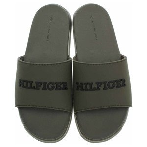 Tommy Hilfiger pánské plážové FM0FM05430 RBN Army Green 44