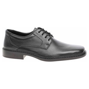 Pánské polobotky Rieker B0800-00 schwarz 44