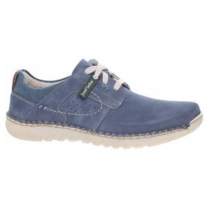 Pánské polobotky Josef Seibel 42704 TE16505 dunkelblau 41