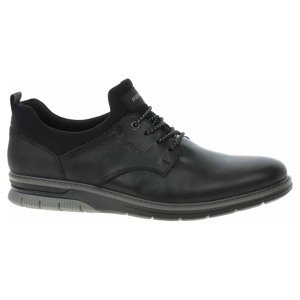 Pánské polobotky Rieker 14454-01 schwarz 47