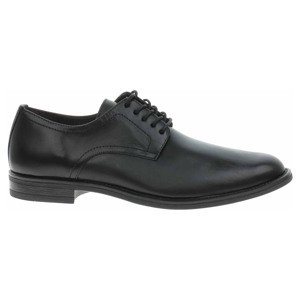 Pánské polobotky Caprice 9-13204-41 black nappa 42