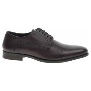 Pánské polobotky s.Oliver 5-13205-41 dark brown 43