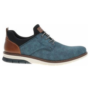 Pánské polobotky Rieker 14450-14 blau 41