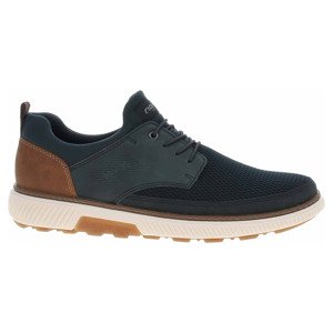 Pánské polobotky Rieker B2254-14 blau 42