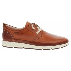 Pánské polobotky Pikolinos M4A-4266C1 brandy 41
