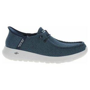 Skechers Slip-ins: GO WALK Max - Halcyon navy 46