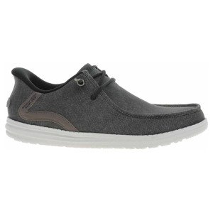 Skechers Slip-ins Relaxed Fit: Melson - Coronado black-grey 48,5
