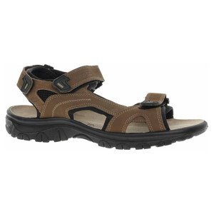 Pánské sandály Marco Tozzi 2-18400-42 khaki comb 44