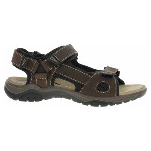 Pánské sandály Bugatti 321-AS780-2569 brown-black 46