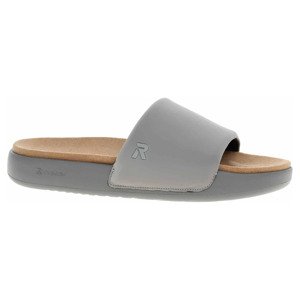 Pánské pantofle Rieker U3250-40 grau 43