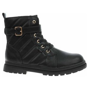 Dívčí kotníková obuv s.Oliver 5-45200-41 black 39