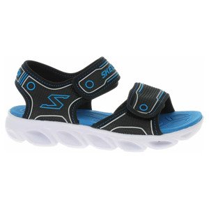 Skechers Hypno - Splash black-blue 27