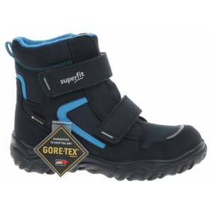 Chlapecké sněhule Superfit 1-000047-8000 blau 30