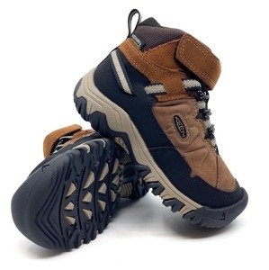 Keen TARGHEE IV MID WP CHILDREN bison/brindle Velikost: 30