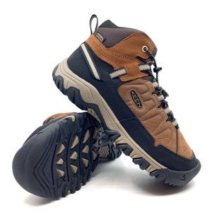 Keen TARGHEE IV MID WP YOUTH bison/brindle Velikost: 35
